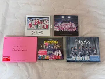 나니와단시 BluRay 원반 DVD 묶음 판매