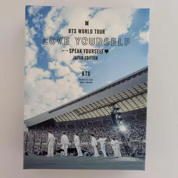 BTS/BTS WORLD TOUR LOVE YOURSELF SPEAK -