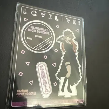 오미 카나타 ZOZOTOWN 아크릴 스탠드