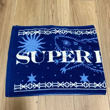 SUPER BEAVER 월 아트 스포츠 타월