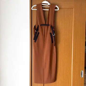 소피토 오버롤 스커트 soffitto