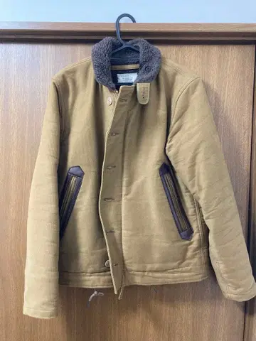 트로피 클로징 N1 덱 자켓 사이즈 S