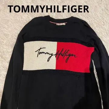 TOMMYHILFIGER 니트 원피스 XS