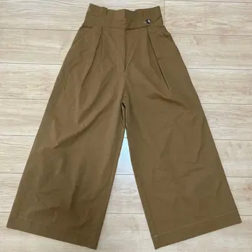 새상품급 Bouchon 와이드 팬츠