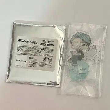 지크 액스 행운 고양이 아크릴 스탠드 샤리아블