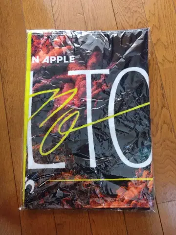 타월 Mrs. GREEN APPLE 바벨탑 BABEL 미세스