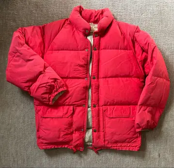 wrangler 다운 자켓