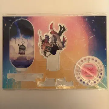 마법사의 약속 Premium 아크릴 스탠드 러스티카