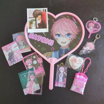 스토푸리 사토미군 세트