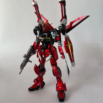 RG 소드 임펄스 건담 SpecII