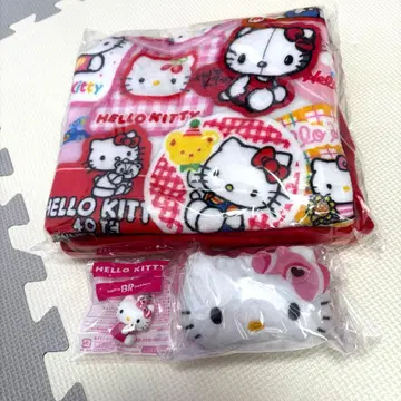 [ 새상품 ] 헬로키티 x 서티원 아이스크림 3세트