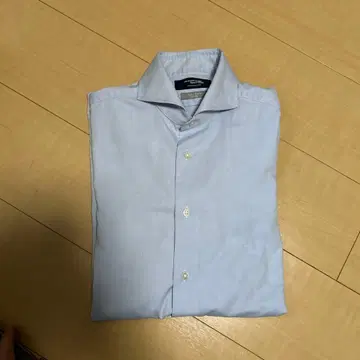 논아이론 Maker's Shirt 가마쿠라 셔츠 와이셔츠 38-82