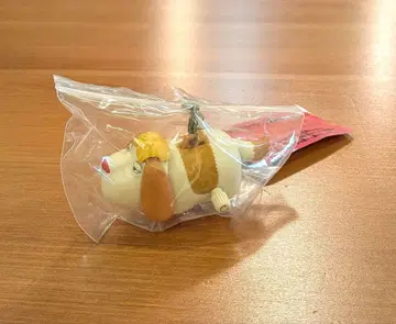 지브리 파크 마녀의 계곡 13인의 마녀단 태엽식 키링