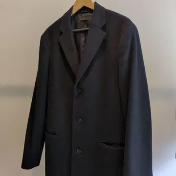 유니클로 체스터 코트