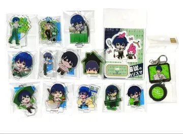 모토하시 이오리 아크릴 스탠드 묶음 판매 중고 설명란 필독