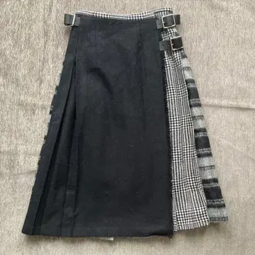 오닐 오브 더블린 절개 랩 스커트