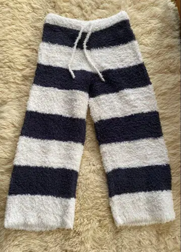 젤라또피케 보더 롱 팬츠 룸웨어 팬츠