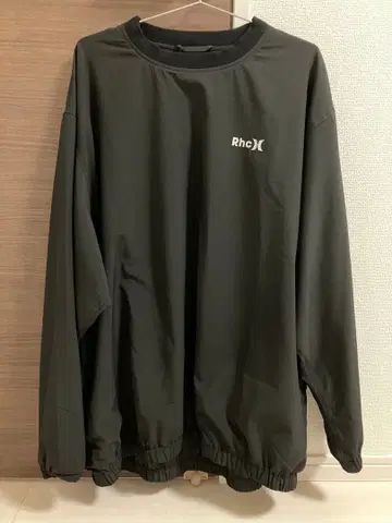 Hurley Phantom for RHC Black Collection