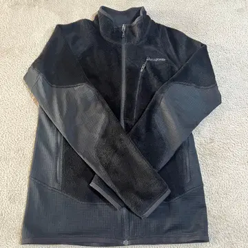 [새상품급] patagonia R1 플리스 자켓 남성용 S 블랙