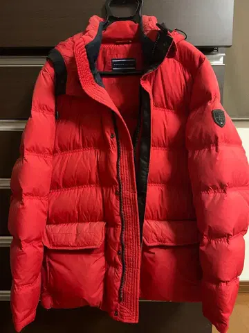 Tommy Hilfiger 다운 자켓 XL