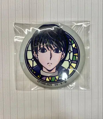 HUNTER x HUNTER 와시 캔뱃지 이르미