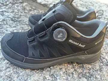 몽벨 신발