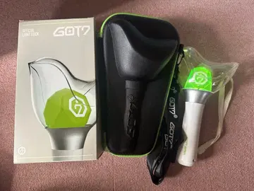 GOT7 공식 응원봉 초기 아가봉 OFFICIAL LIGHT STICK