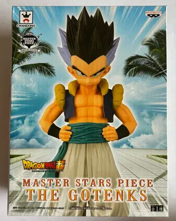 [ 미개봉 ] 드래곤볼 초 MSP 마스터 스타 피스 오천크스