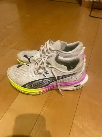 Puma 디비에이트 나이트로 3