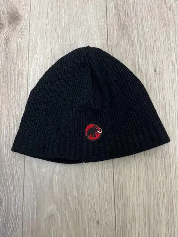 MAMMUT 마무트 니트 모자 비니