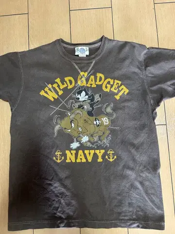 토이즈 맥코이 Felix T셔츠 M