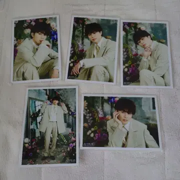 초특급 브로마이드 RiB 타쿠야