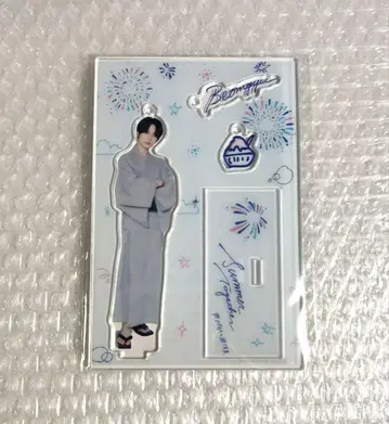 TXT SUMMER TOGETHER 아크릴 스탠드 범규 유카타