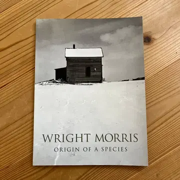 Wright Morris 종의 기원