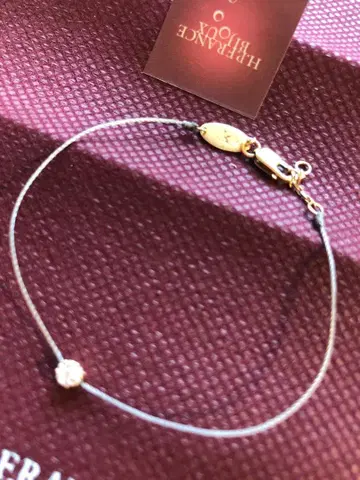 [1월 4일 발송] 새상품급 REDLINE @ H.P.FRANCE 팔찌