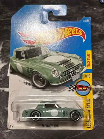 Hot Wheels 페어레이디 2000 1/10