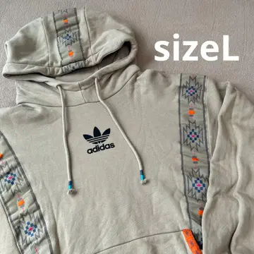 [ adidas ] 아디다스 로고 트레이닝복 L 사이즈