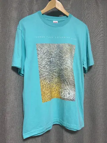 INORAN TOUR Determine 2025 티셔츠