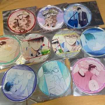 40세까지 하고 싶은 10가지 마미타 그라테 아크릴 코스터