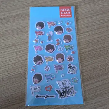 나니와단시 [ BON BON VOYAGE ] 씰