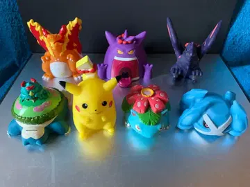 거다이맥스 포켓몬 키즈 손가락 인형 포켓몬 피규어