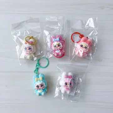 라비라비짱 7개