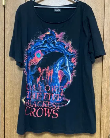 lynch. Gallows The Five Blackest Crows T