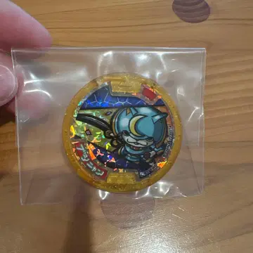 부시냥 요괴 메달