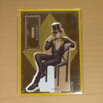 브라스 아크릴 스탠드 케이