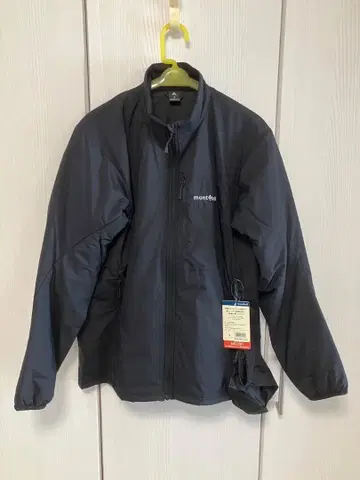 몽벨 EX 라이트 서마랩 자켓 S 블랙