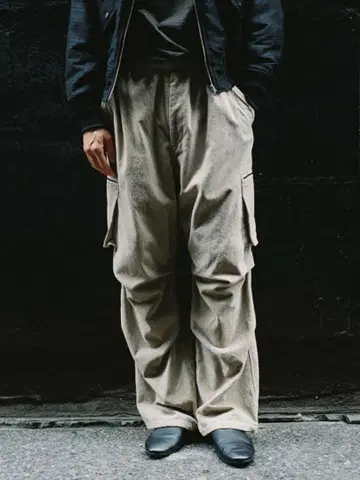 새상품급 LIDNM CRASH PILE MODIFIED FATIGUE