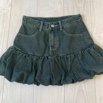 WEGO Jeans 데님 벌룬 S 사이즈 새상품