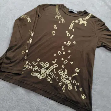 KUNIO COLLECTION 쿠니오 컬렉션 긴팔 T셔츠 일본제