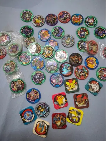 포켓몬 메자스타 요괴 메달